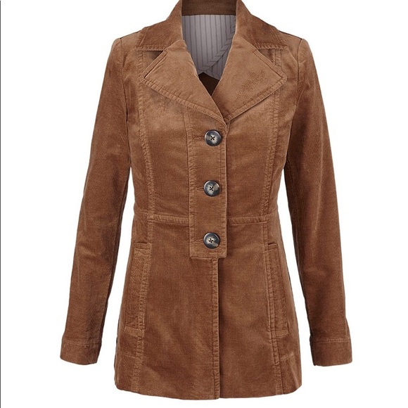 Cabi Fall 28 Journey Jacket Size Large 